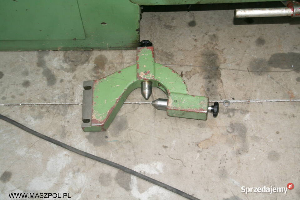 Tokarka TUG 40 x 1500 1999 AFM ANDRYCHÓW maszyna łódzkie Głowno