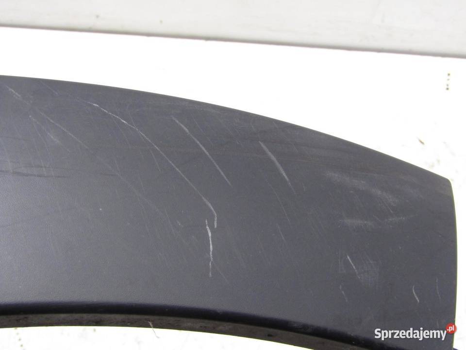 LISTWA NAKŁADKA BŁOTNIKA PRAWY PRZÓD CITROEN C3 osobowe