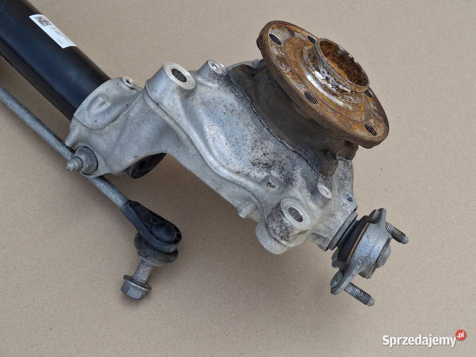 VW ID3 ID3 ID4 ID4 Q4 ENYAQ ID5 ZWROTNICA PRAWY Części samochodowe Bieleń
