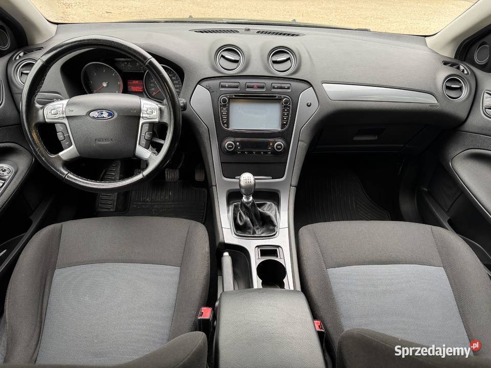 Ford Mondeo 20 TDCi 163 MK4 LIFT 2013 krajowy tempomat