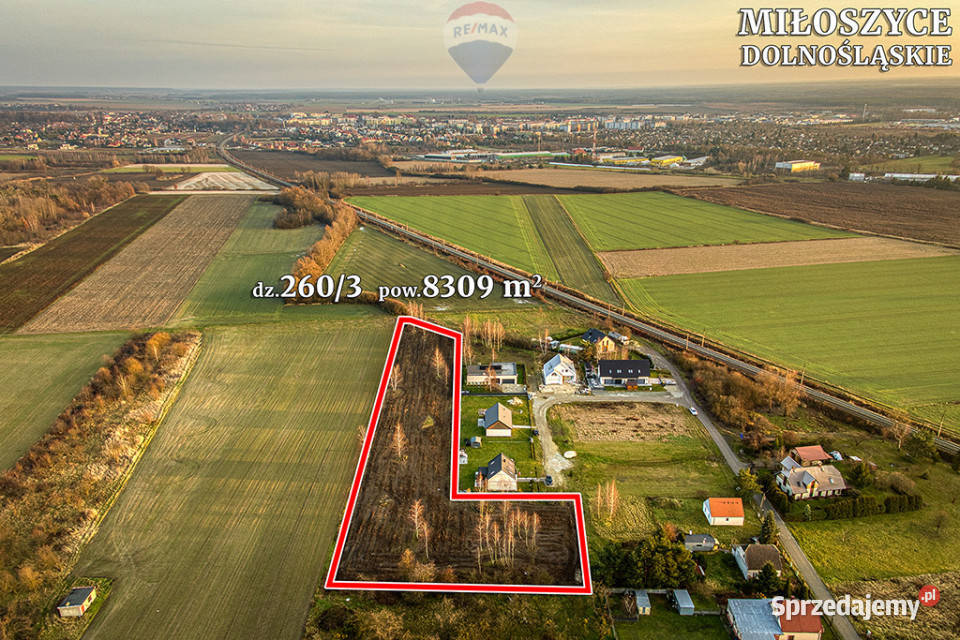 Inwestycja Twojego biznesu Dolny Śląsk dolnośląskie Miłoszyce