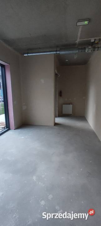 LOKAL USŁUGOWY 35m na parterze NOWY łódź gdańska Łódź