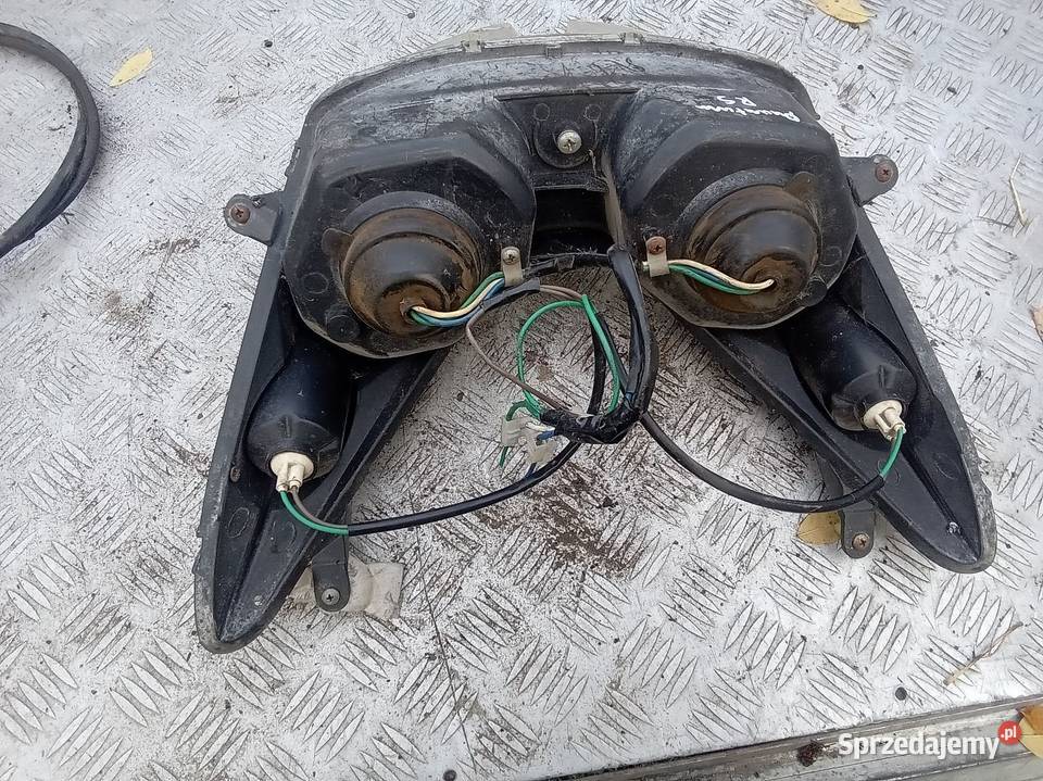 Lampa przednia QT4 Quantum i pochodne wysylka Namysłów