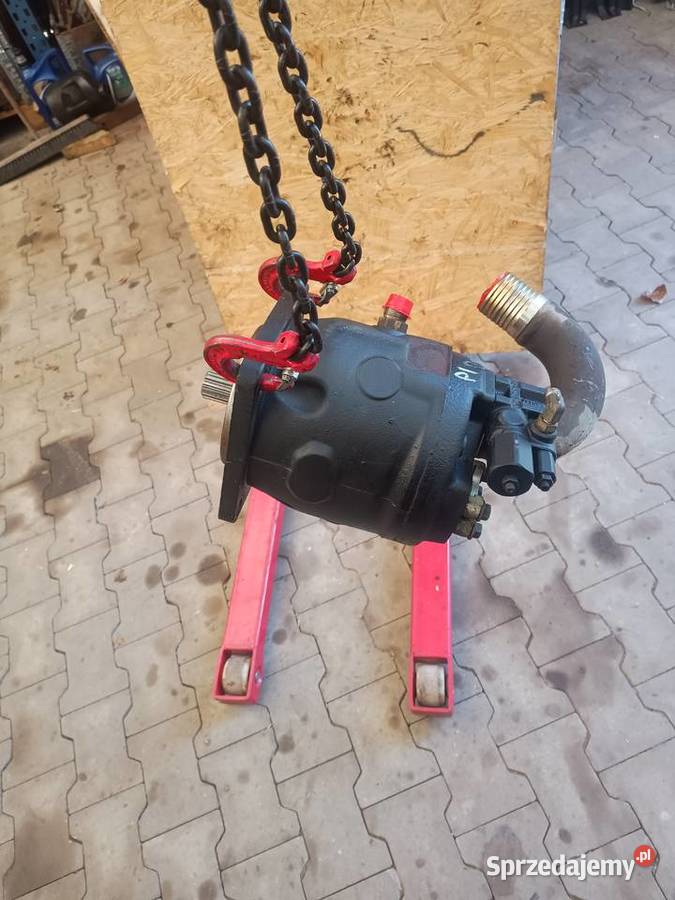 Volvo L110G pompa hydrauliczna 15114613 Staszów