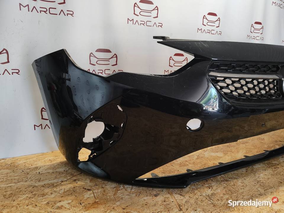 Zderzak Przód Przedni Opel Corsa F 9830280980 Pleszew
