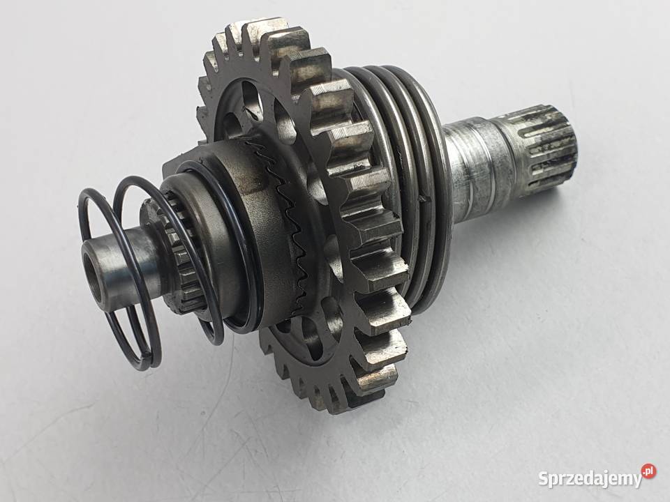 Mechanizm Stertera Walek Sprzyna Suzuki Rmz 250 Silniki i osprzęt Łódź sprzedam