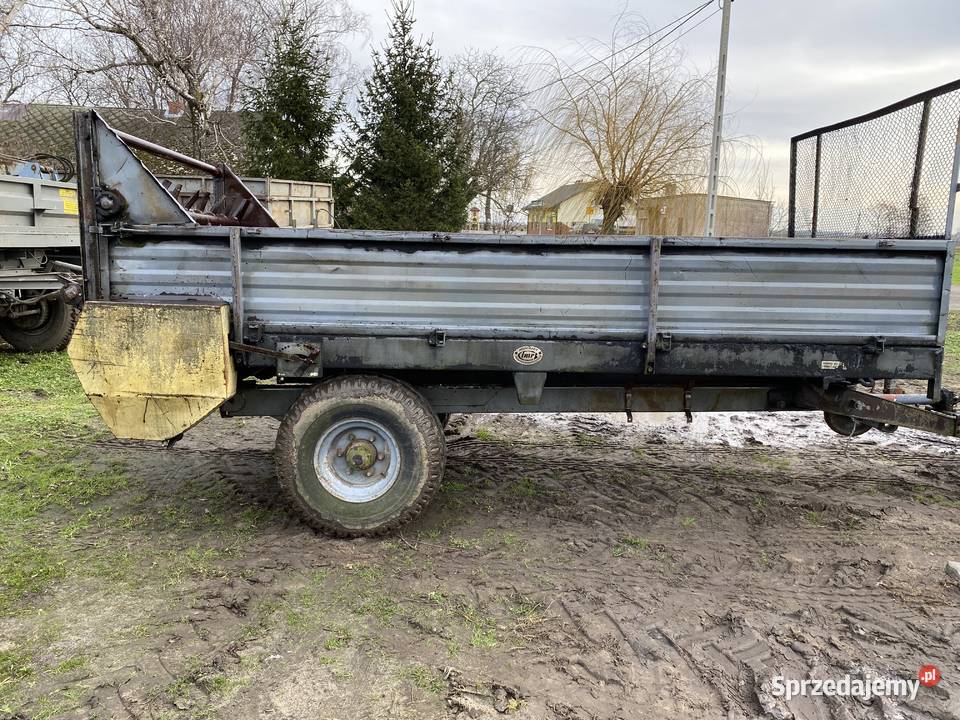 Rozrzutnik 35T nieuszkodzony