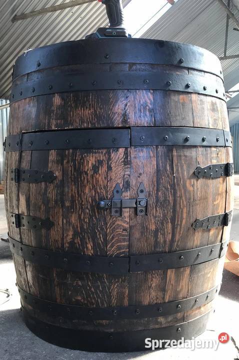 Dębowy Barek na Alkohol PROMOCJA 795 Toruń sprzedam