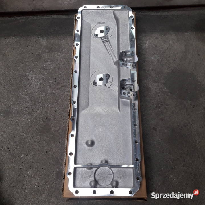 1324 Mercedes OM366LA CLAAS GROVE PPM Pokryw Części do maszyn budowlanych Częstochowa sprzedam