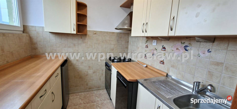 Mieszkanie 37m2 2 pokoje Wrocław