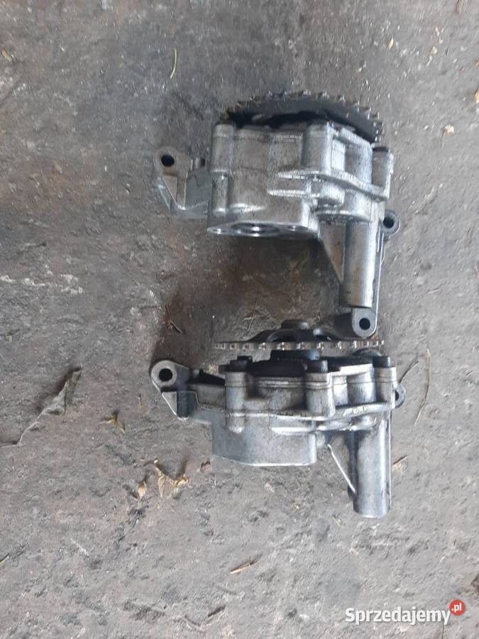 Pompa oleju vw audi seat skoda tdi i benzyna Kielce