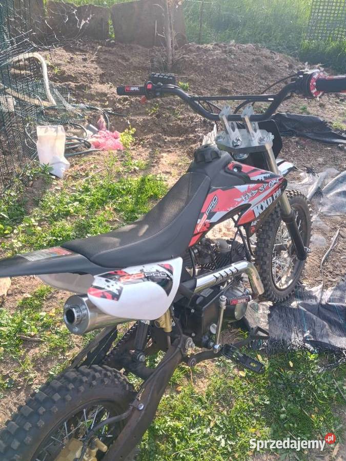 Cross 125 KXD KXD Starachowice
