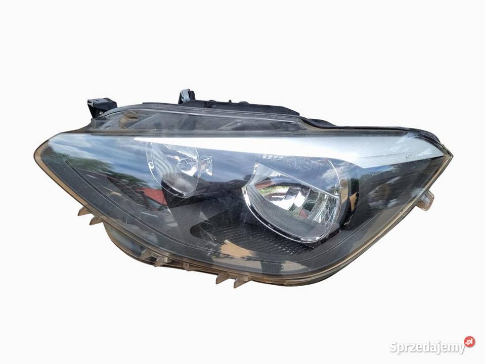 LAMPA LEWA PRZEDNIA PRZÓD BMW F20 F21 7229671 sprzedam