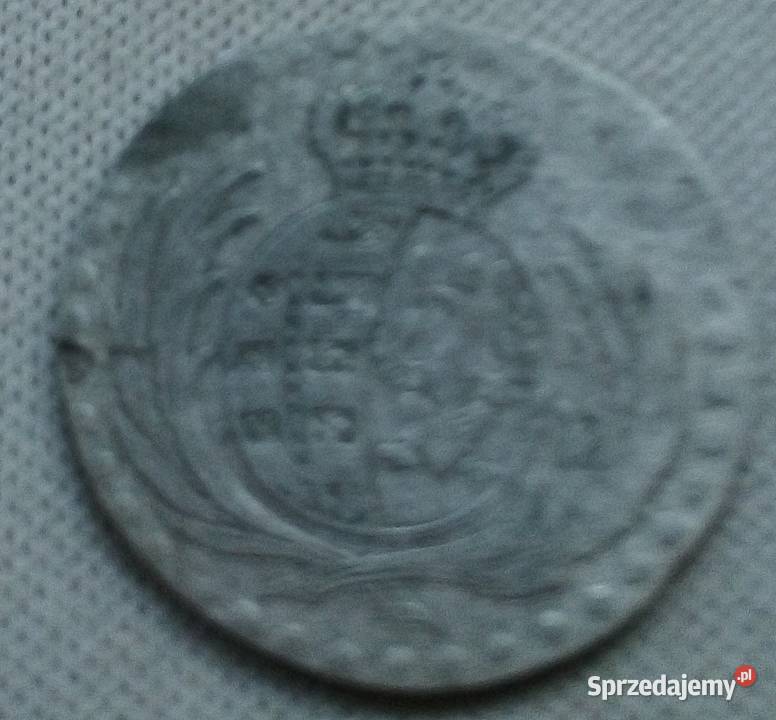 1813 r KSIĘSTWO WARSZAWSKIEIB 10 GROSZY mazowieckie Legionowo
