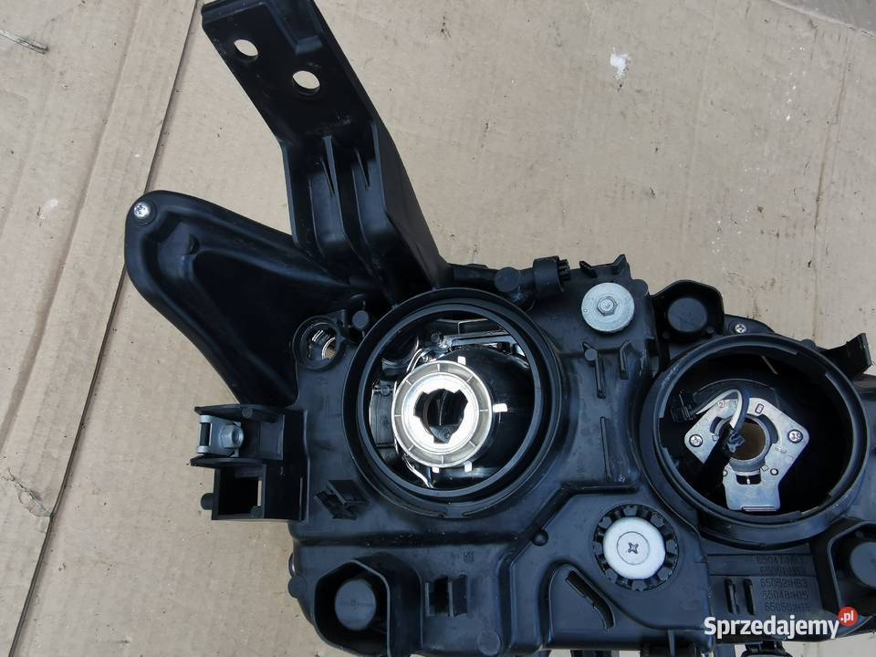 Lampa przód lewa lh mazda cx3 15 zwykła soczewka Międzychód