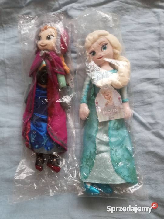 Nowe laleczki z bajki Frozen zachodniopomorskie Stargard