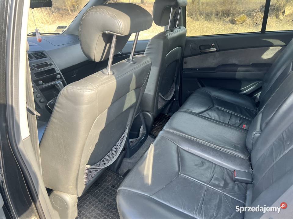 Sprzedam SsangYong Kyron 4x4 podkarpackie Stary Dzików
