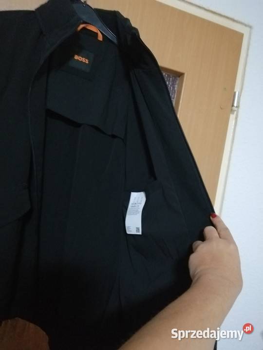 Hugo Boss Model Ohice KurtkaBomber softshell