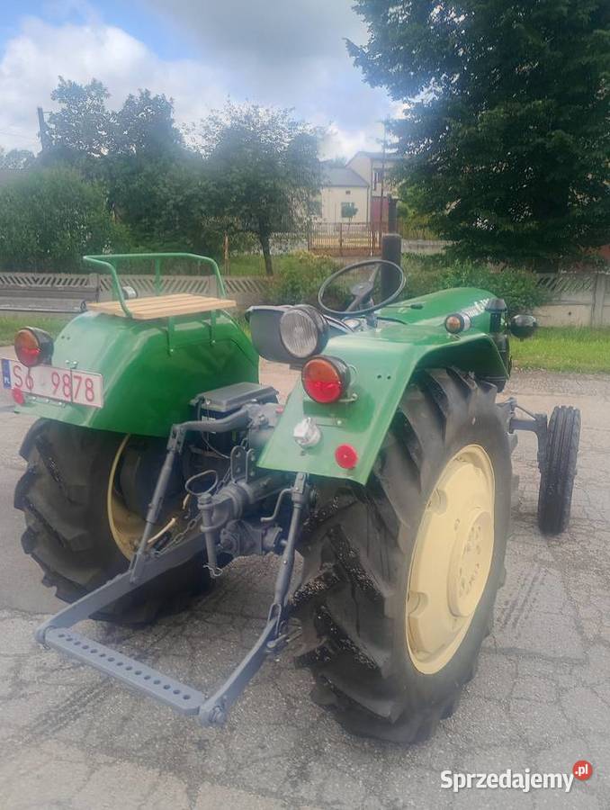Ursus c325 Ciągniki Siewierz
