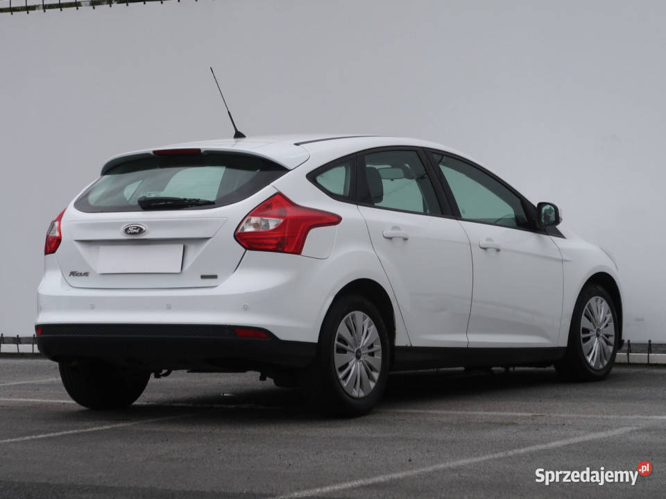 Ford Focus 10 EcoBoost Hatchback