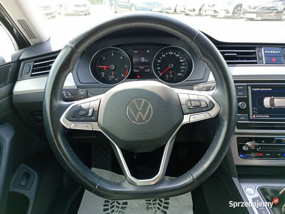 Volkswagen Passat Variant 20 TDI150 Evo Essence Zarejestrowany w Polsce Poznań