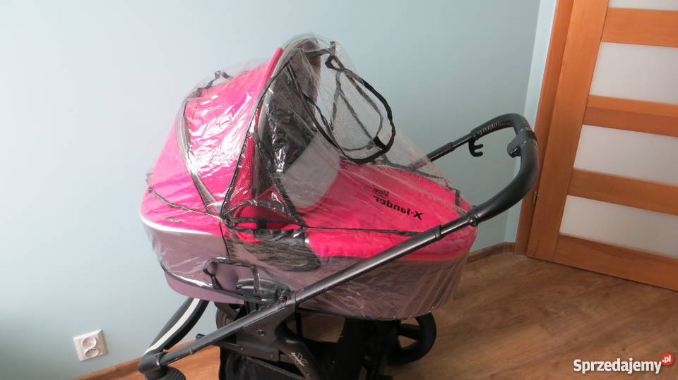 XLander Xmove 2w1 ASIA gondola spacerówka Olsztyn