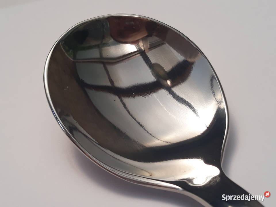 Łyżka do śmietany 185 CAVALIER sztućce PRL Dąbrowa Górnicza
