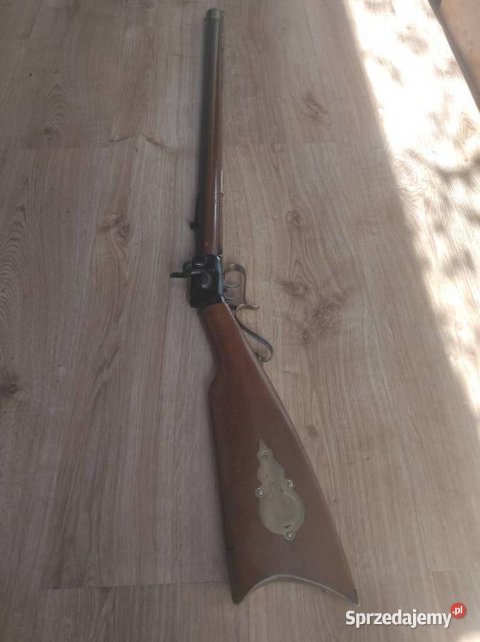 Czarnoprochowy bardan remington Myślenice