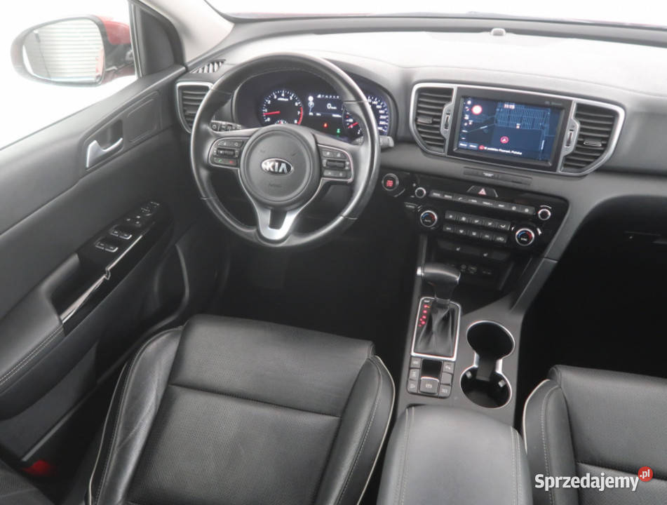 Kia Sportage 16 TGDI 130KM sprzedam