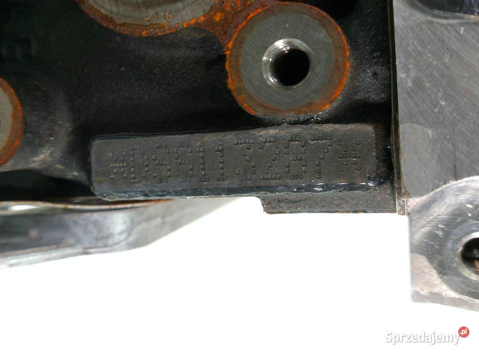 VW Multivan 7T0 T7 2023 silnik motor engine