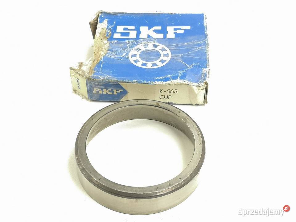 PIERŚCIEŃ USTALAJĄCY ŁOŻYSKA SKF K563 NOWY sprzedam