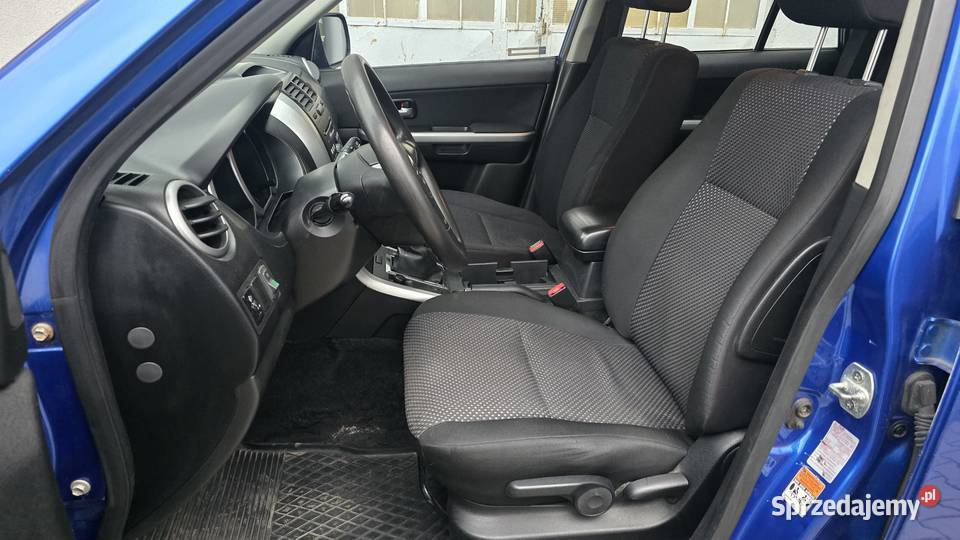 Suzuki Grand Vitara 19 DDiS 4x4 opolskie Nowy Świętów