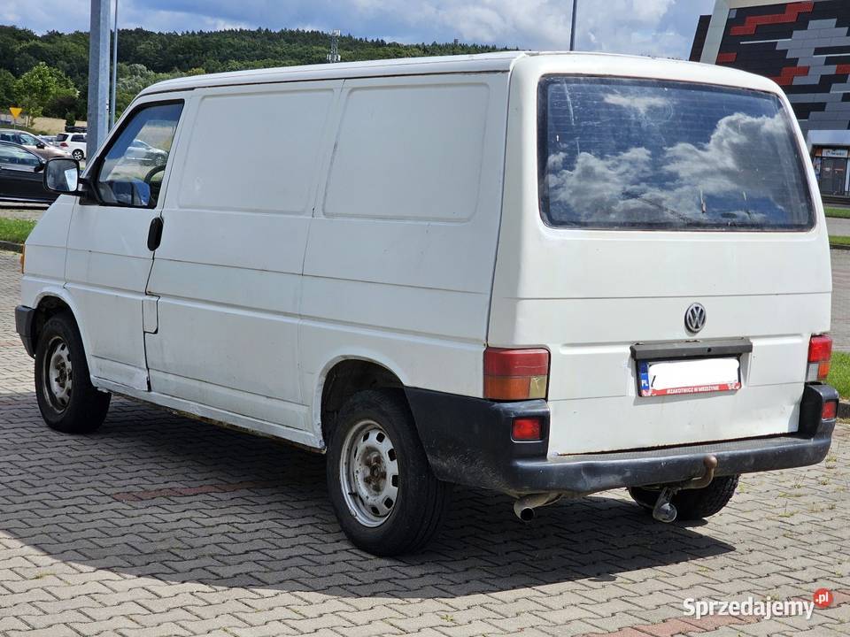 Bus volkswagen T4 24D Koszalin