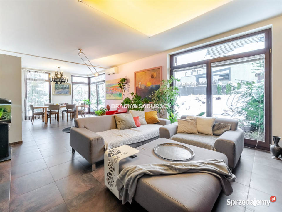 Ogłoszenie dom bliźniak Mogilany os Parkowe 3 piętra i więcej sprzedam