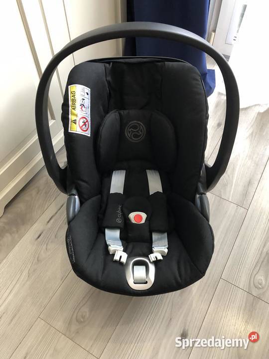 Fotelik nosidełko Cybex Platinum Cloud Z isize śląskie Zabrze