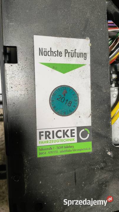 Podstawa fotela elektrycznego inwalidy i nie Pozostałe Śmigiel
