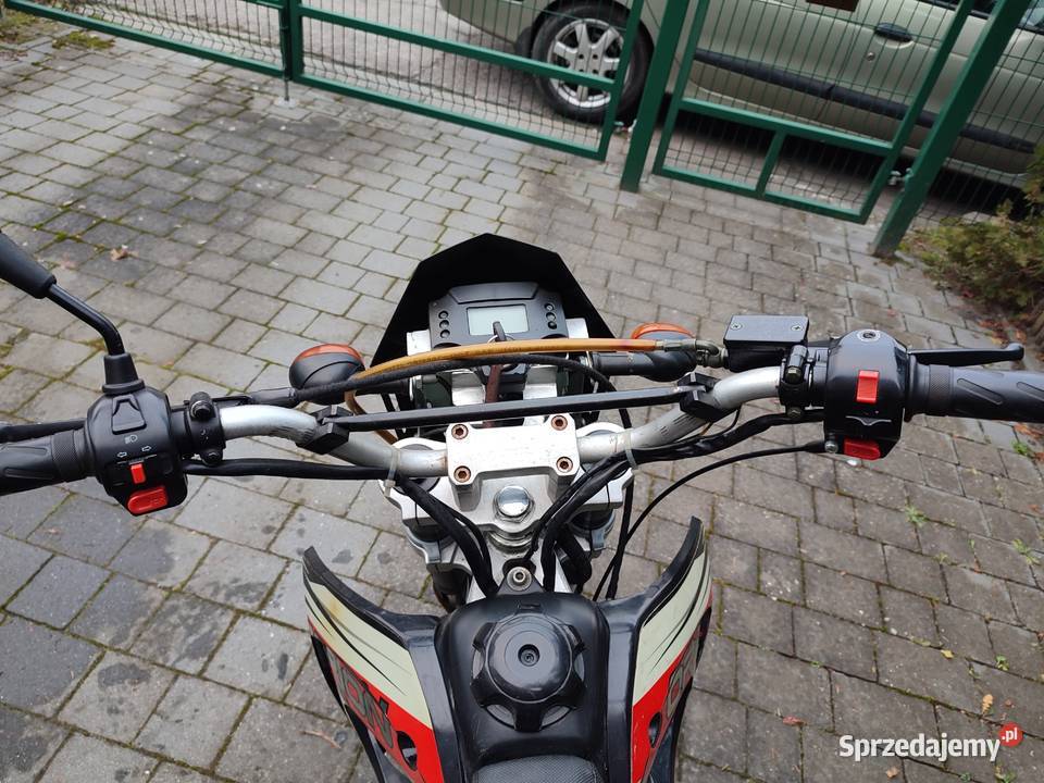 Cross Orion Apollo 50ccm 4t AM Niski przebieg Tarnobrzeg sprzedam