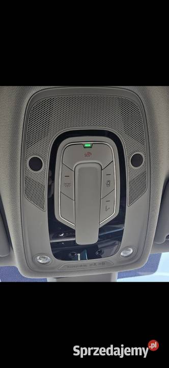 Audi A4 Avant 20 TFSI ultra Design S tronic Motoryzacja