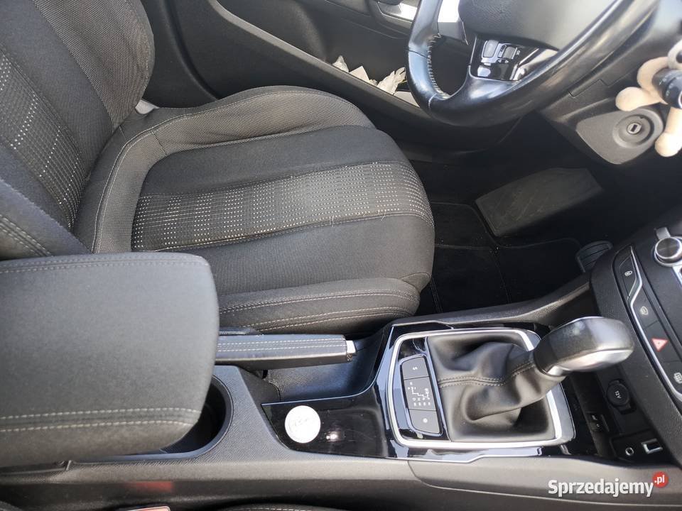 Peugeot308 t9 gniazdo AUX
