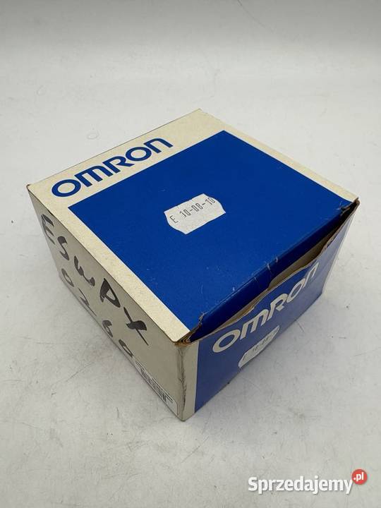 Omron TLXP5P Czujnik zbliżeniowy Pozostałe Warszawa