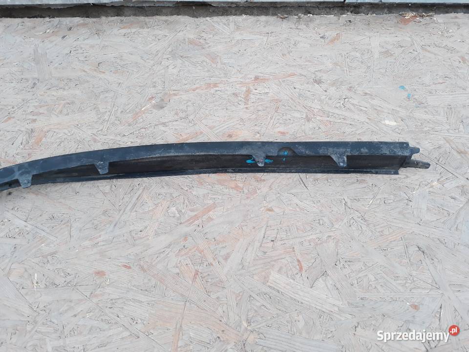 PEUGEOT 206 PLUS HOKEJ LEWY ZDERZAKA PRZÓD Międzychód