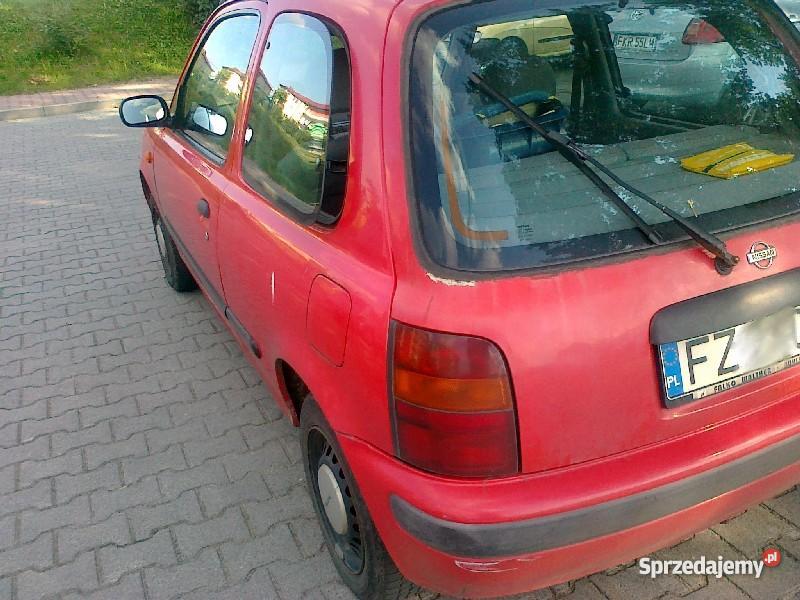Nissan Micra K11 Zielona Góra