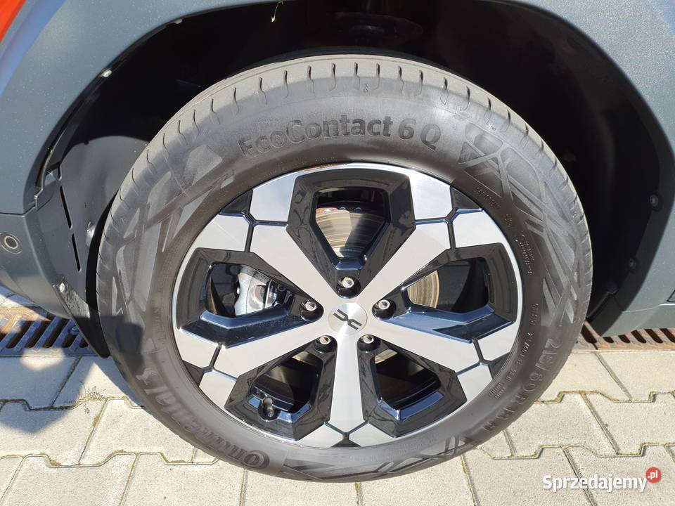 Duster 16 Full Hybrid 140 Extreme MMT