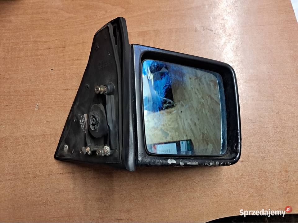 LUSTERKO PRAWE MERCEDES W124 W201 1248101616 osobowe śląskie Cieszyn