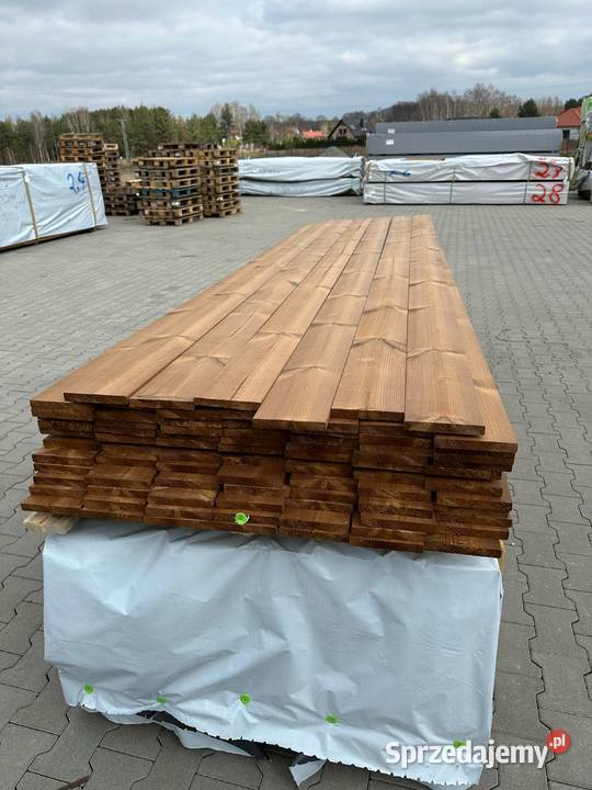 DESKA ELEWACYJNA ELEWACJA RUCHOME ŻALUZJE TERMO dolnośląskie Prusice