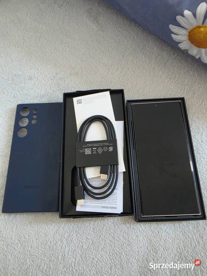 Samsung s23 Ultra Zielonka
