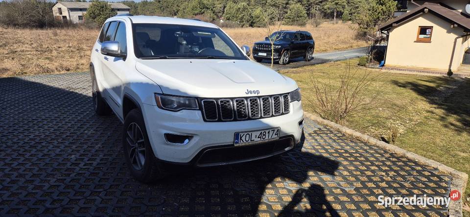Sprzedam jeepa grand cherokee możliwa zamiana Kolbark