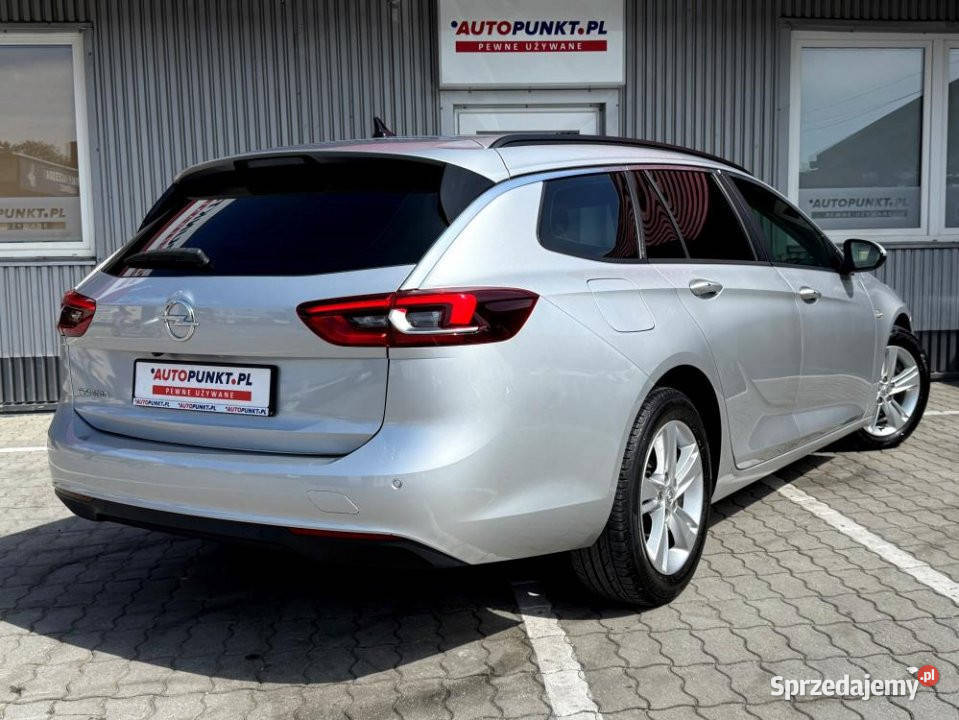 Opel Insignia 2019r Fvat 23 Bezwypadkowy Rzeszów sprzedam