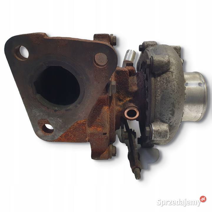 TURBOSPRĘŻARKA Opel Astra J 17 CDTI turbo Chełm