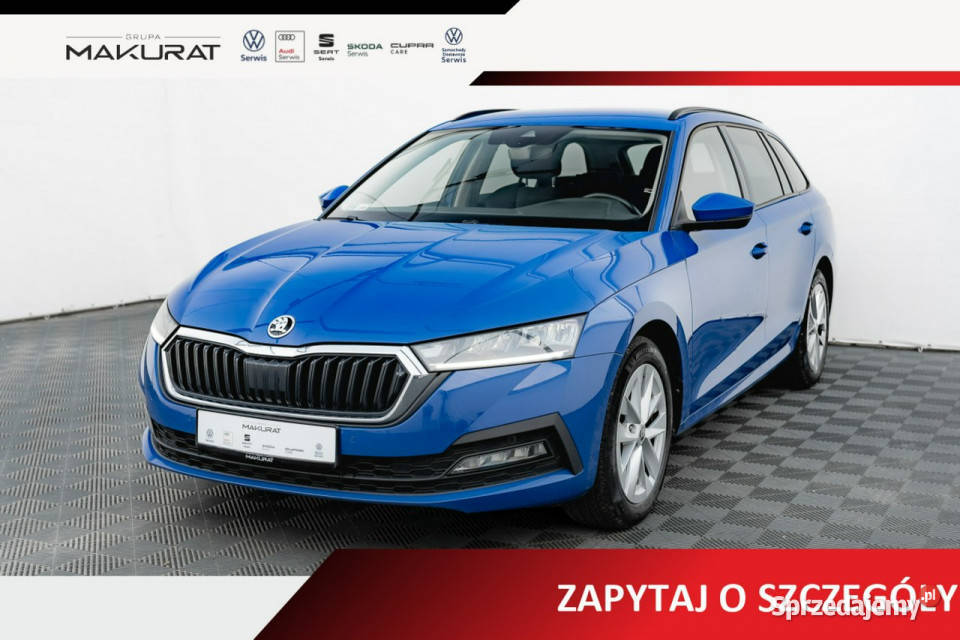 koda Octavia GD1A07320 TDI Ambition DSG Kcofania relingi dachowe Škoda Gdańsk